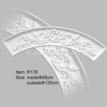 15 sm Breedte Popular Ceiling Trim Ring